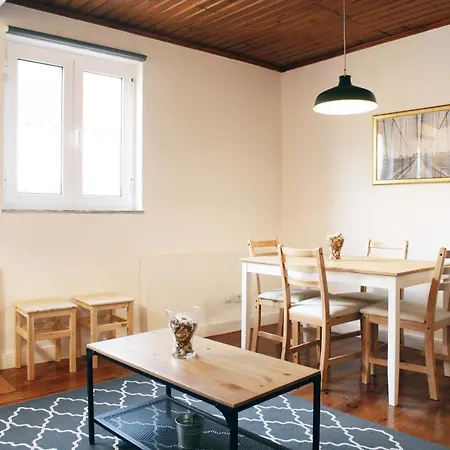 Adamastor Apartamento Lisboa